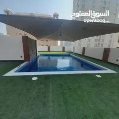  9 APARTMENT FOR RENT IN JUFFAIR FULLY FURNISHED 2BHK WITH ELECTRICITY