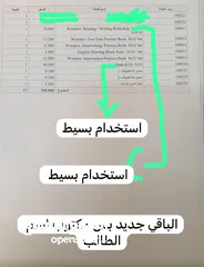  2 كتب kg 2 sat المدارس العالمية