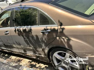  7 مرسيدس 2010 / S400 هايبرد بحالة ممتازة 4 جيد