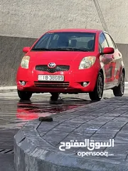  2 تويوتا يارس 2008 للبيع