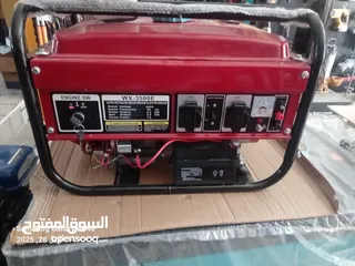  3 ماتور كهرباء 3.5كيلو كفاله سنه واحده