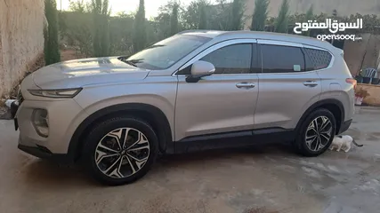  3 عرض مغرري عالكاش هونداي سنتافيه 2020 ون ميليون فل بدون فتحه دفع رباعي يد اولا البيع للتجديد فقطططط