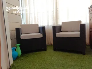  12 شقة VIP للايجار الاسبوعي  خلف ارابيلا مول