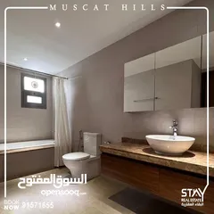  5 for sale in muscat hills 2 bedrooms apartment at oxygen buildig  4th floor for 135 SQM rented  450 R