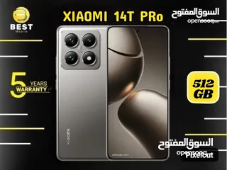  1 متوفر الأن جديد بسعر مميز شاومي 14 تي برو /// Xiome 14T pro 5G new