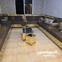  4 مفروشات تفصيل جميع الموديلات خزائن حائط وغرف نوم وغ ف قعده واطقم كنب