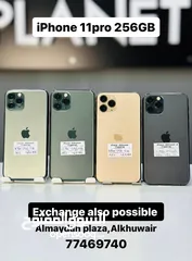  1 iPhone 11 Pro -256 GB - All Super and Greatest