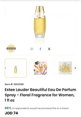  12 Original Skincare & Perfume products for sale
