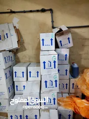  9 معدات مصنع ماء مقطر وماء رادياتور