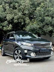  1 كيا سورينتو 2019