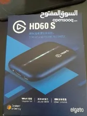  3 elgato HD60 s قطعة تصوير شاشة