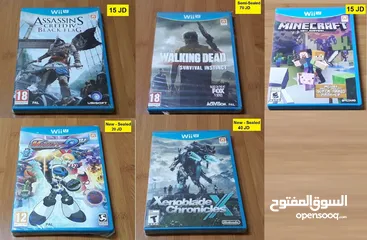  8 العاب نانينتدو  Switch wii wii u psp ps1 ps 2 ps vita N64