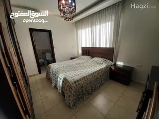  5 شقة مفروشة للإيجار 115م2 ( Property 17746 ) سنوي فقط