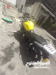  2 مطور سوزوكي 650 موديل 2018 شطب بسعر حرق
