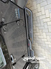  8 جيب رابيكون ترخيص 2022 محرك 2000 هايبرد  جير أوتوماتيك 375 حصان