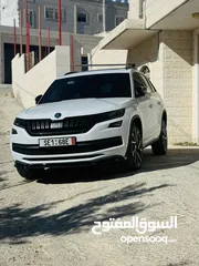  4 كودياك Sport line فل الفل
