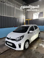  1 كيا بكانتو ترخيص 2019