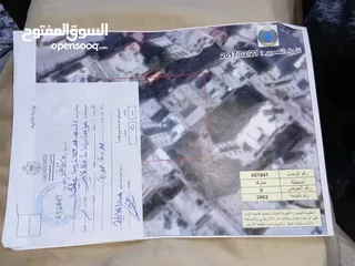  4 عماره كامله للبيع (مؤجرة ) قريبه من جميع الخدمات