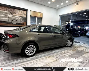  11 تويوتا  كورولا هايبرد وارد الوكالة 2021 Toyota Corolla Hybrid