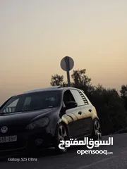  11 جولف mk6 style