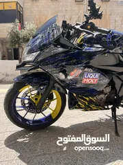  2 جكسر 250 sf موديل 2023
