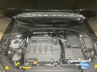  9 سكودا اوكتافيا 2016 ديزل 1600 تيربو