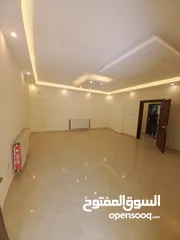  3 شقة فارغة للايجار في عبدون مع ترس ومدخل خاص جديدة لم تسكن