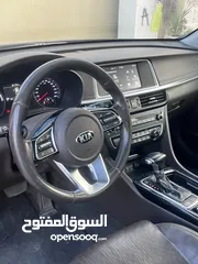 8 KIA Optima 2020