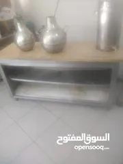  14 معدات مطعم للبيع المستعجل وبأقل الاسعار