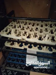  6 فقاسة بيض للبيع