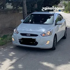  3 هونداي اكسنت ديزل 2018