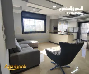  2 شقة مفروشة للإيجار رام الله - خلف مجمع فلسطين الطبي