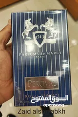  1 عطور جديده بتغليف شركتها للبيع وبعضها مستخدم منه أو مأخوذ منه تقسيمات
