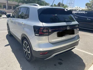  3 فولكس T.cross