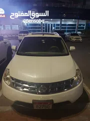  6 Nissan murano 2008