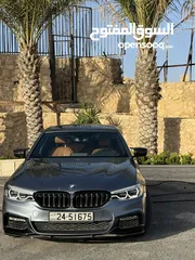  2 BMW 530 2017