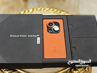  8 Tecno Phantom X2 Pro 256/12