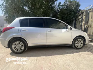  4 Nissan tiida 2011 engine 2015