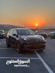  10 كايا سبورتاج فل بدون فتحة 2000 -4*4//2020