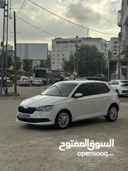  4 سكودا فابيبا ترخيص 2020 بسعر ممتاز عالكاش