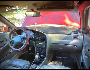  5 كيا سيفيا 1997