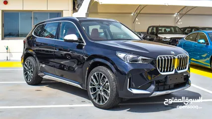  1 BMW X1 S- Drive 20Li  1.5L 4CYL  2024  EXPORT PRICE