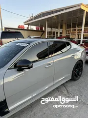  8 كيا ستگر 2023 gt2