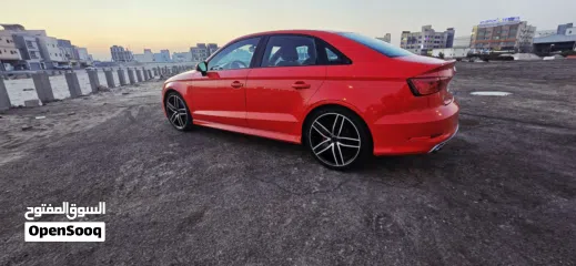  2 2015 Audi a3 s line low mileage
