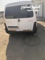  2 بيجو بارتنر 2008 مطور 1600 تيربو ديزل