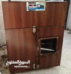  2 فقاسة مميزة فخمة 880 بيضة دجاج او 3520 بيضة فري فل توماتيك.مشروع استثماري ممتاز