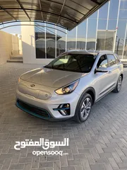  4 ‏Kia Niro Electric Premium Plus 2020