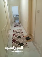  11 شقة للبيع بالقرب من دوار القبة طابق اول حي هادىء