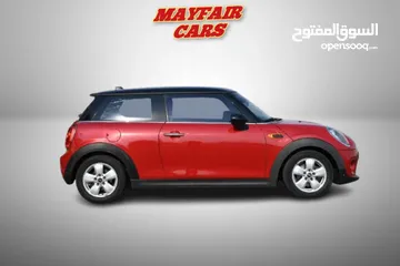  6 0% DP - 1 YEAR WARRANTY FREE -  MINI COOPER 1.5TC - AGENCY MAINTAINED - FIRST OWNER - MINT CONDITION