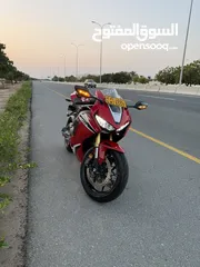  2 موديل 2018 CBR1000RR خليجي